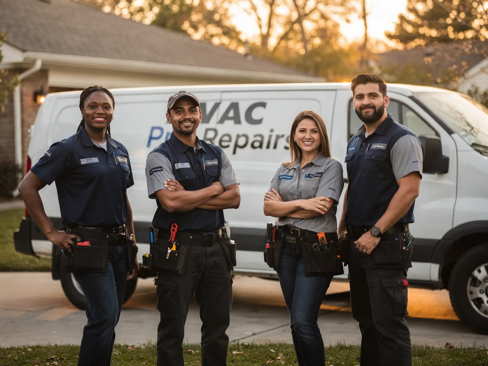 Heat Pump Repair company in Gilbertville, IA